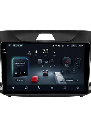 Штатна магнітола teyes cc4 pro 2k 12+256 gb hyundai creta ix25 2015-2019 10"