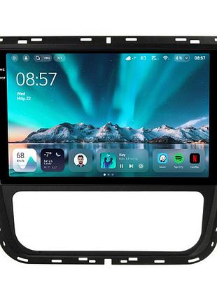 Штатна магнітола teyes cc4 2k 6+64 gb volkswagen passat 7 b7 nms 2015-2018 (f2) 10"