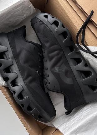Кросівки on running k-tech 1 kith black  3mg10771043