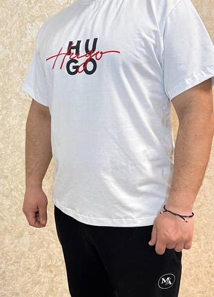 Мужская футболка стрейч кулир турция s-xxl