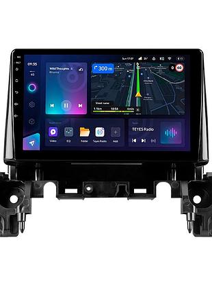 Штатна магнітола teyes cc3l 4+64 gb mazda cx-5 2 kf 2017-2023 (f2) 9"