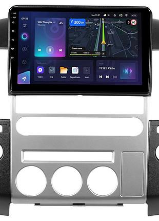 Штатна магнітола teyes cc3l 4+64 gb nissan pathfinder r51 2004-2009 (f2) 9"