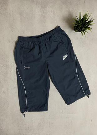 Шорти чоловічі nike vintage 90s оригінал на утяжках