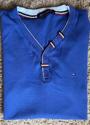 Футболка чоловіча tommy hilfiger
