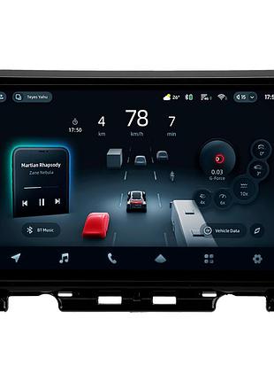 Штатная магнитола teyes cc4 pro 2k 12+256 gb suzuki jimny jb64 2018-2020 9"