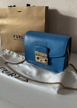 Сумка furla metropolis mini 4