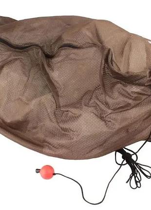 Мішок короповий prologic c-series carp sack x-large 120x80cm green/black