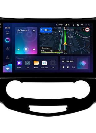 Штатна магнітола teyes cc3l 4+64 gb nissan x-trail x trail 3 t32 2013-2022- (f1) manual air conditioning (c) 10"