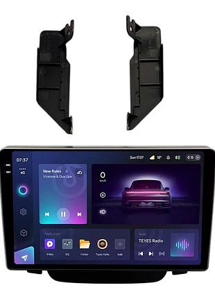 Штатна магнітола teyes cc3 2k 6+128 gb 360° hyundai i30 2011-2017 black a-mod 9"