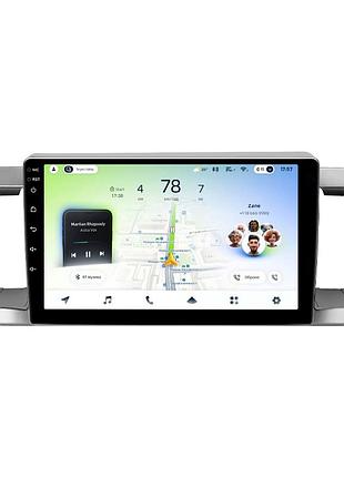 Штатна магнітола teyes cc4l 6+64 gb geely sc7 2011-2015 9"