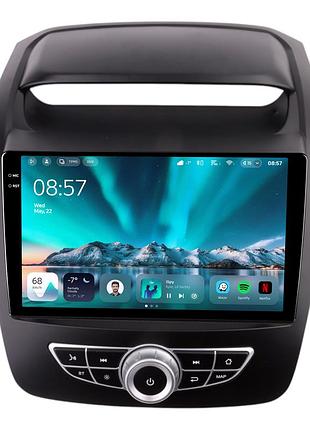 Штатна магнітола teyes cc4 2k 6+64 gb kia sorento 2 xm 2012-2020 9"