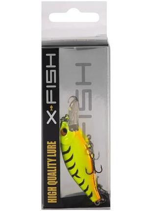 Воблер x-fish chipotel 50f 50мм 6g #098 (0.8-1.5m)