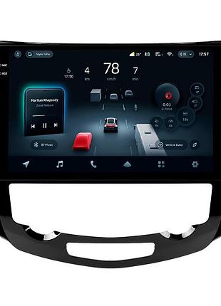 Штатна магнітола teyes cc4 pro 2k 12+256 gb nissan x-trail x trail 3 t32 2013-2022- (f1) manual (ab) 10"