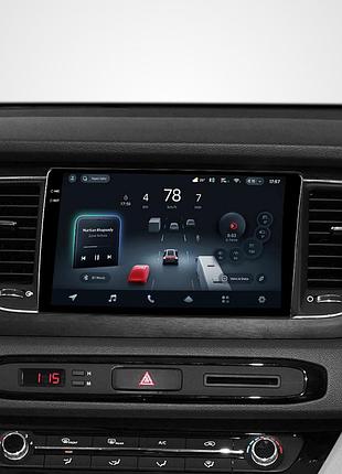 Штатна магнітола teyes cc4 2k 8+128 gb kia carnival 3 yp (f1) 2014-2021 (a) 9"