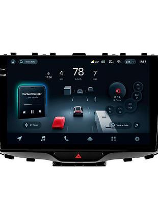 Штатна магнітола teyes cc4 pro 2k 12+256 gb kia soul sk3 2019-2020 9" (l1)