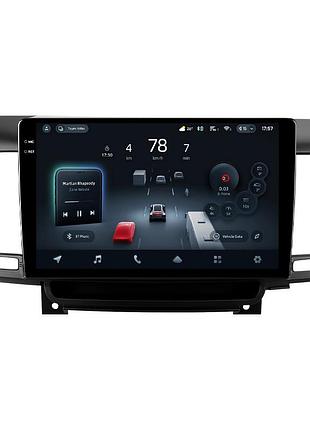 Штатна магнітола teyes cc4 pro 2k 12+256 gb kia opirus gh 2006-2011 9"