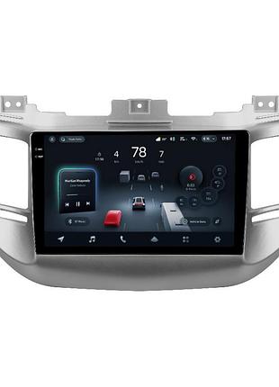 Штатна магнітола teyes cc4 pro 2k 12+256 gb hyundai tucson 3 2015-2018 (b) 9"