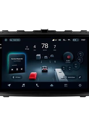 Штатна магнітола teyes cc4 pro 2k 12+256 gb mazda 6 2 gh 2007-2012 9"