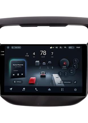 Штатна магнітола teyes cc4 2k 6+64 gb ford escort 2014-2018 (b mod) 9"