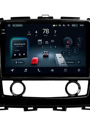 Штатна магнітола teyes cc4 2k 8+128 gb nissan maxima a36 2015-2020 10"