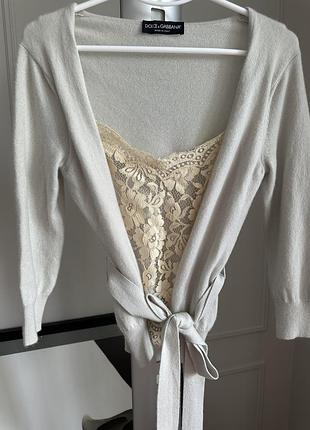 Кардиган d&g 2