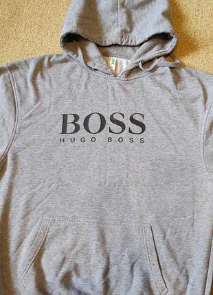 Худи hugo boss 2