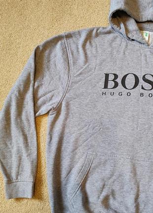 Худи hugo boss 3