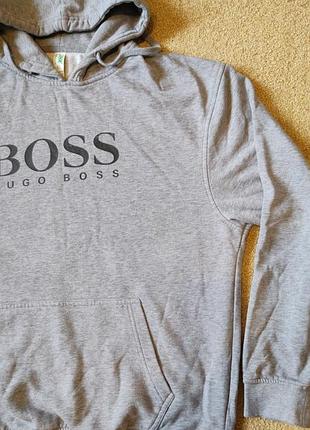 Худи hugo boss 4