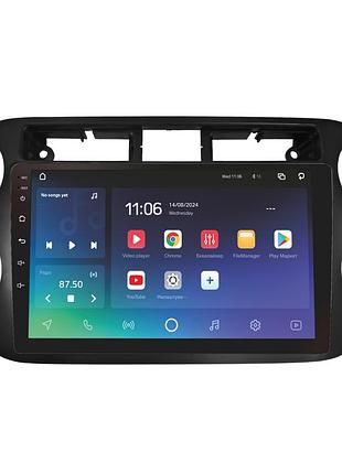 Штатна магнітола sigma pro 9432 4+32 gb 4g dsp volkswagen tiguan 1 nf 2006-2017 (f2) 9"