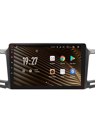 Штатна магнітола sigma s10432 4+32 gb toyota rav4 4 xa40 5 xa50 2012-2018 10"
