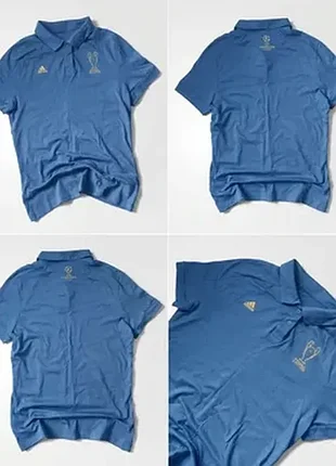 Футболка adidas лига чемпионов уефа
