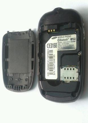 Мобильный телефон samsung sgh-e570 7