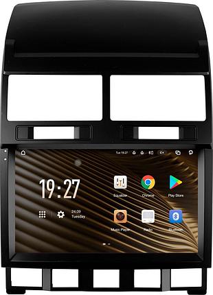 Штатна магнітола sigma s9432 4+32 gb volkswagen touareg gp 2002-2010 (f1) 9"