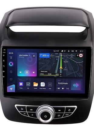 Штатна магнітола teyes cc3l 4+64 gb kia sorento 2 xm 2012-2020 9"