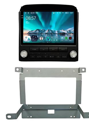 Штатна магнітола teyes cc4 2k 6+64 gb lexus lx470/toyota land cruiser prado lc100 1998-2003 9"