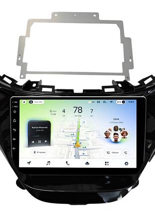 Штатна магнітола teyes cc4l 6+64 gb chevrolet malibu 2016+ 9"