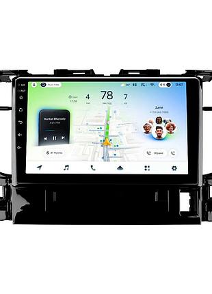 Штатна магнітола teyes cc4l 6+64 gb toyota alphard h30 2015-2020 10"