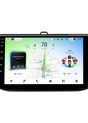 Штатна магнітола teyes cc4l 4+64 gb volkswagen tiguan 2 mk 2016-2022 (b) 10"