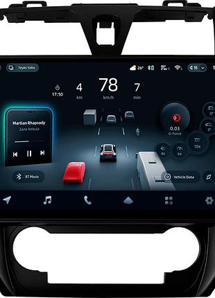 Штатна магнітола teyes cc4 pro 2k 12+256 gb geely emgrand ec7 1 2009-2016 10"