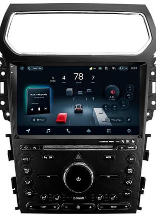 Штатна магнітола teyes cc4 pro 2k 8+128 gb ford explorer 5 2011-2019 (a) 10"