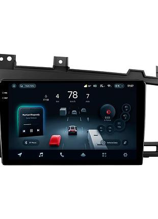 Штатна магнітола teyes cc4 pro 2k 12+256 gb kia optima 3 k5 tf 2010-2015 (f1) 9"