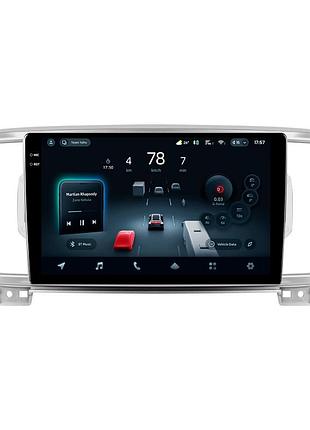 Штатна магнітола teyes cc4 pro 2k 12+256 gb kia sportage 4 ql 2016-2018 (a) 9"
