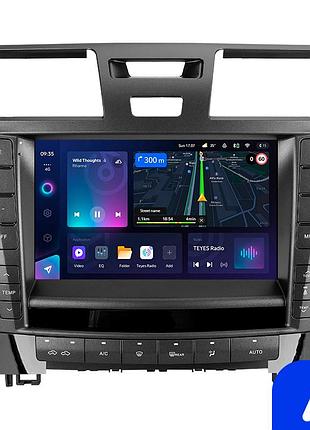 Штатна магнітола teyes cc3l 4+64 gb lexus ls460 ls600h xf40 4 2006-2012 (a) 9"