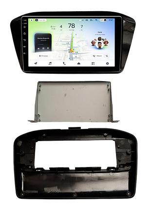 Штатна магнітола teyes cc4l 4+64 gb hyundai i30 2017 uv black 9"