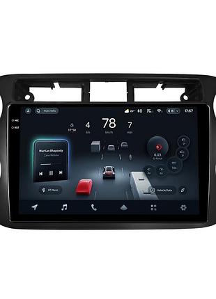Штатная магнитола teyes cc4 pro 2k 8+128 gb volkswagen tiguan 1 nf 2006-2017 (f2) 9"