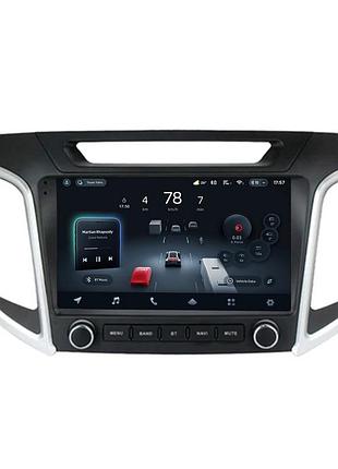 Штатна магнітола teyes cc4 pro 2k 8+128 gb hyundai ix25 2015-2019 with buttons 9"