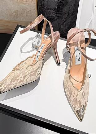 Туфли jimmy choo