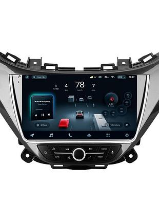 Штатна магнітола teyes cc4 2k 6+64 gb chevrolet malibu 9 (f2) 2015-2023 9" (l1)