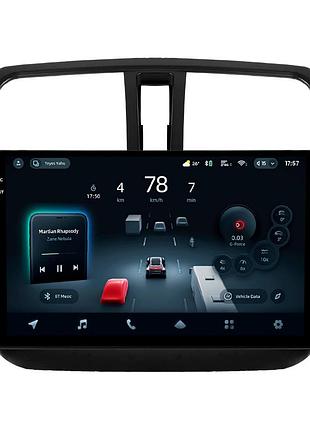 Штатна магнітола teyes cc4 pro 2k 12+256 gb suzuki sx4 2 s-cross 2012-2016 9"