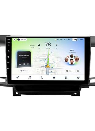 Штатна магнітола teyes cc4l 6+64 gb kia opirus gh 2006-2011 9"
